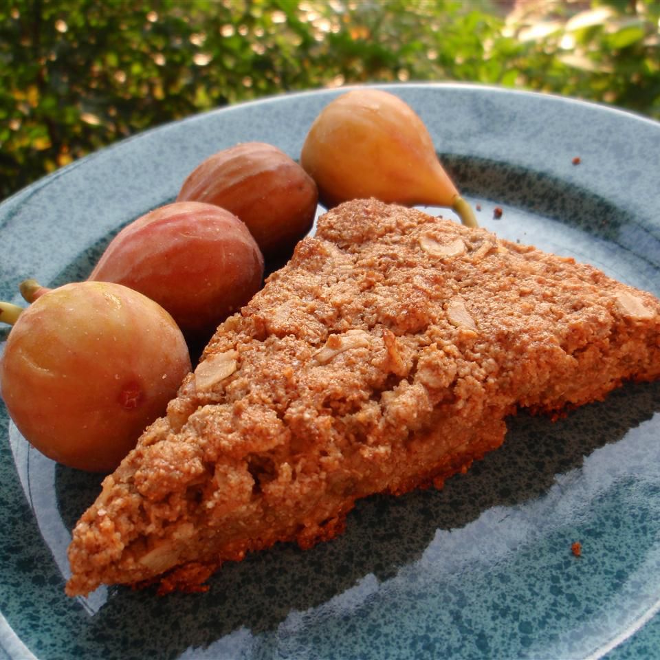 Fabulous Fig Scones Recipe