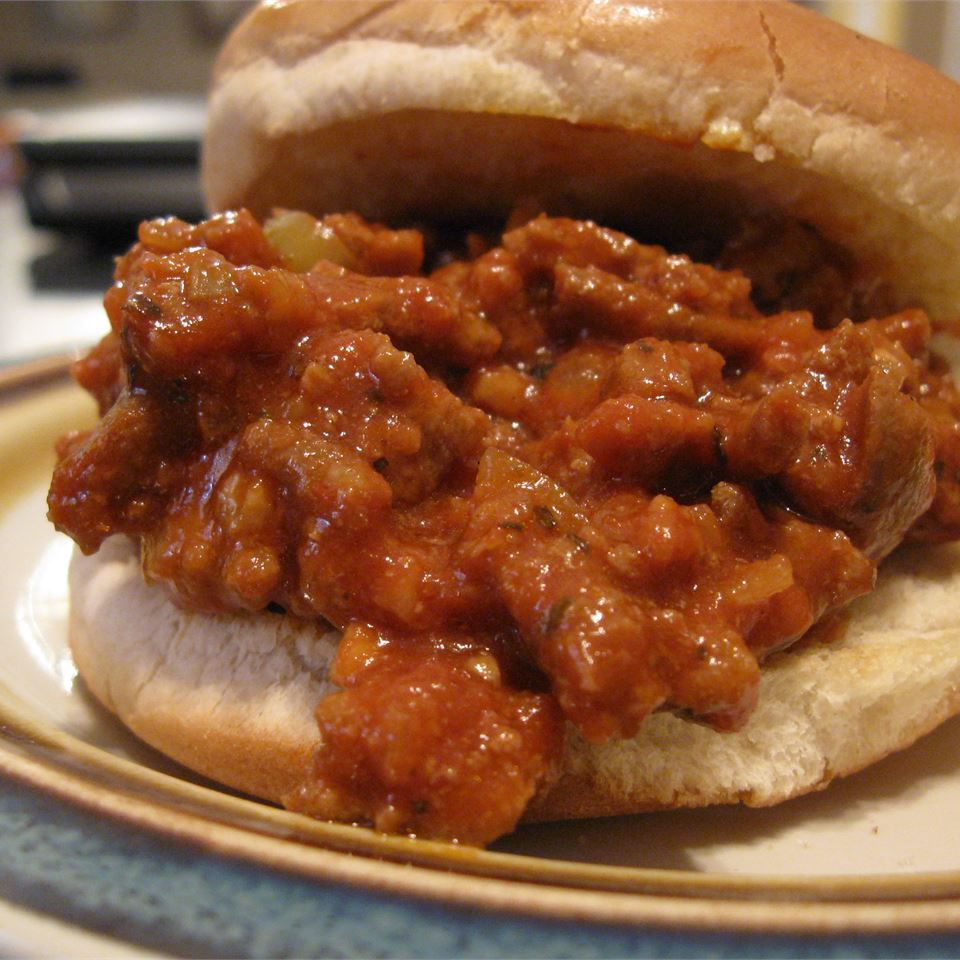 M's Sloppy Joe Sauce Recipe