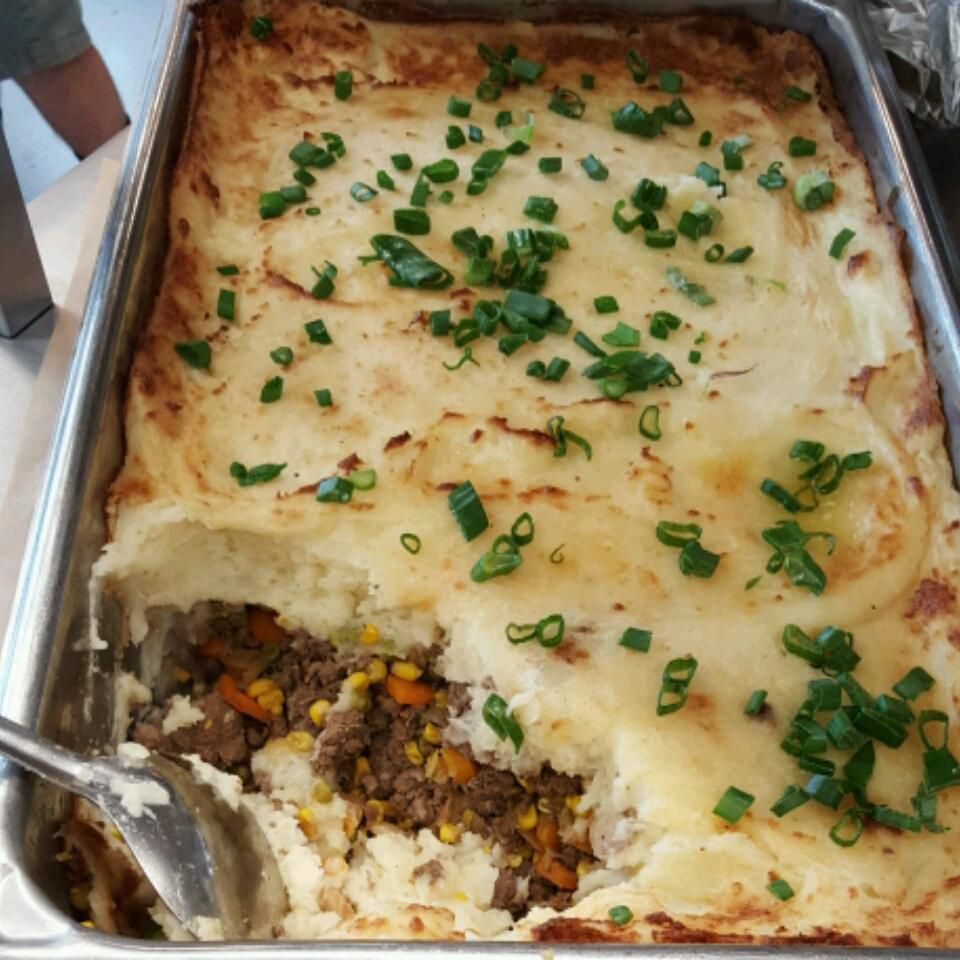 Elk Shepherd's Pie Recipe
