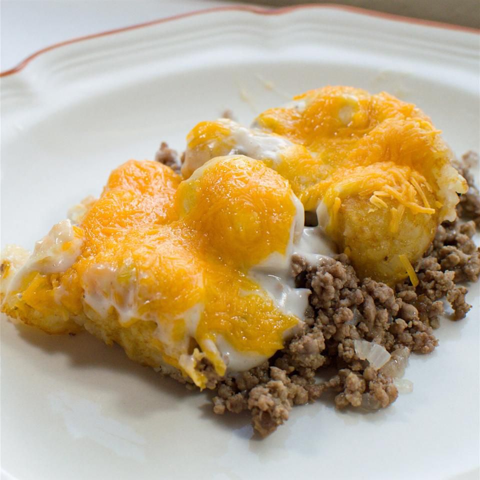 Tater Tot Bake Recipe