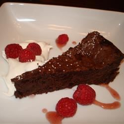 Chocolate Decadence Cake I Recipe