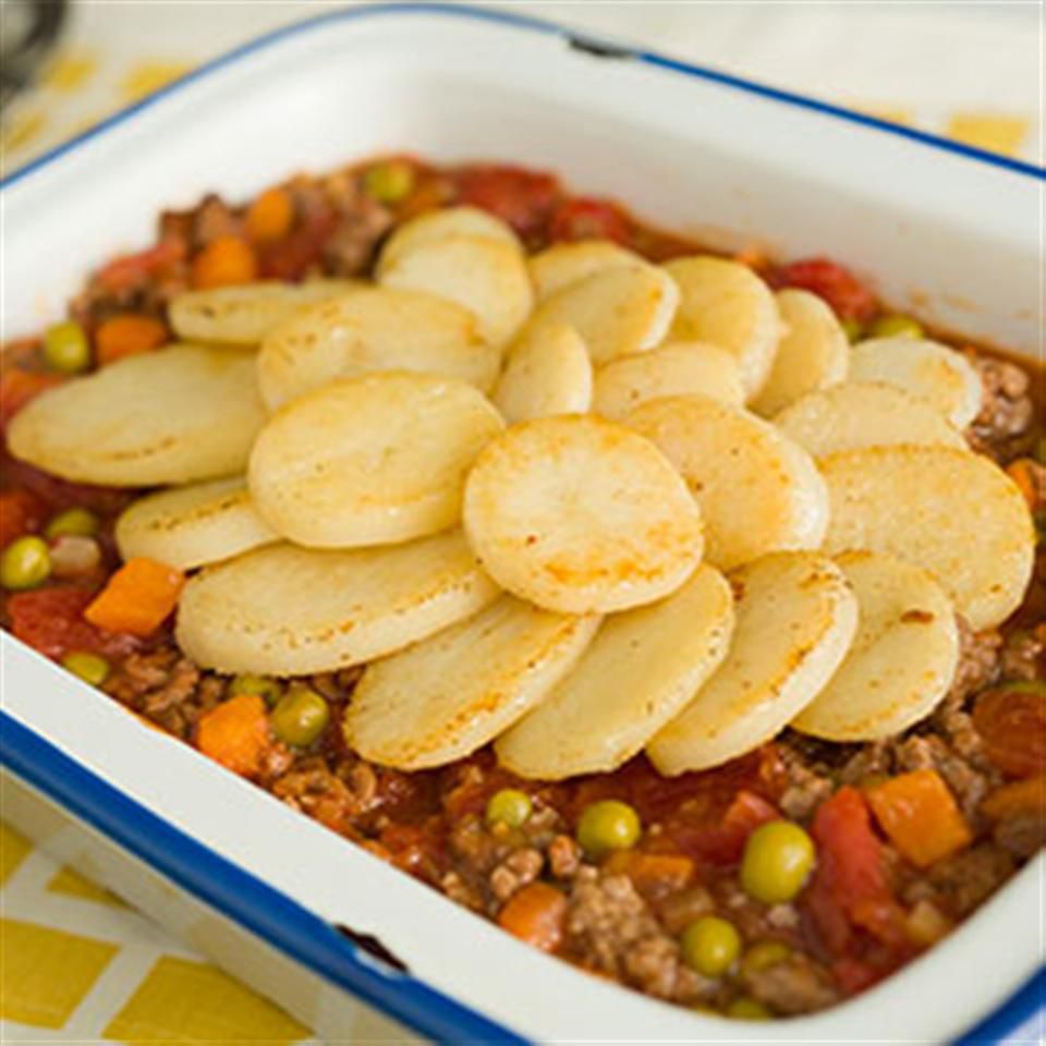 Weeknight Shepherd's Pie Recipe