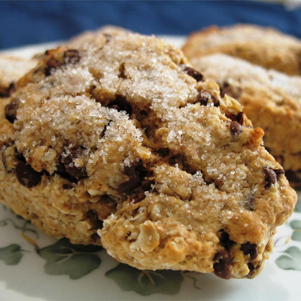 Scottish Oat Scones Recipe