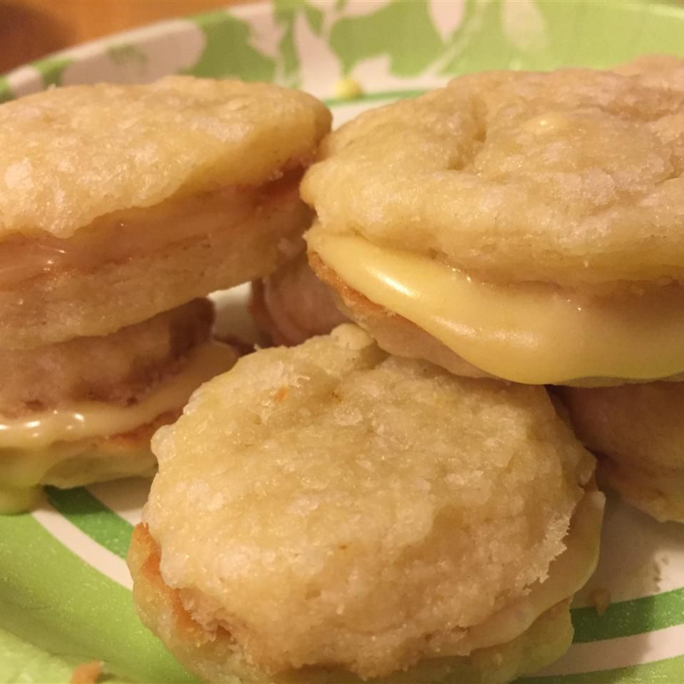 Swedish Waffle Cookies Recipe