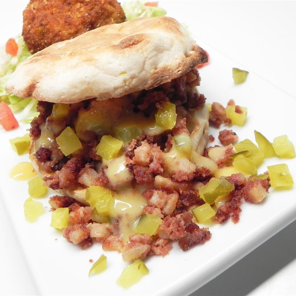 Mock Sliders Recipe