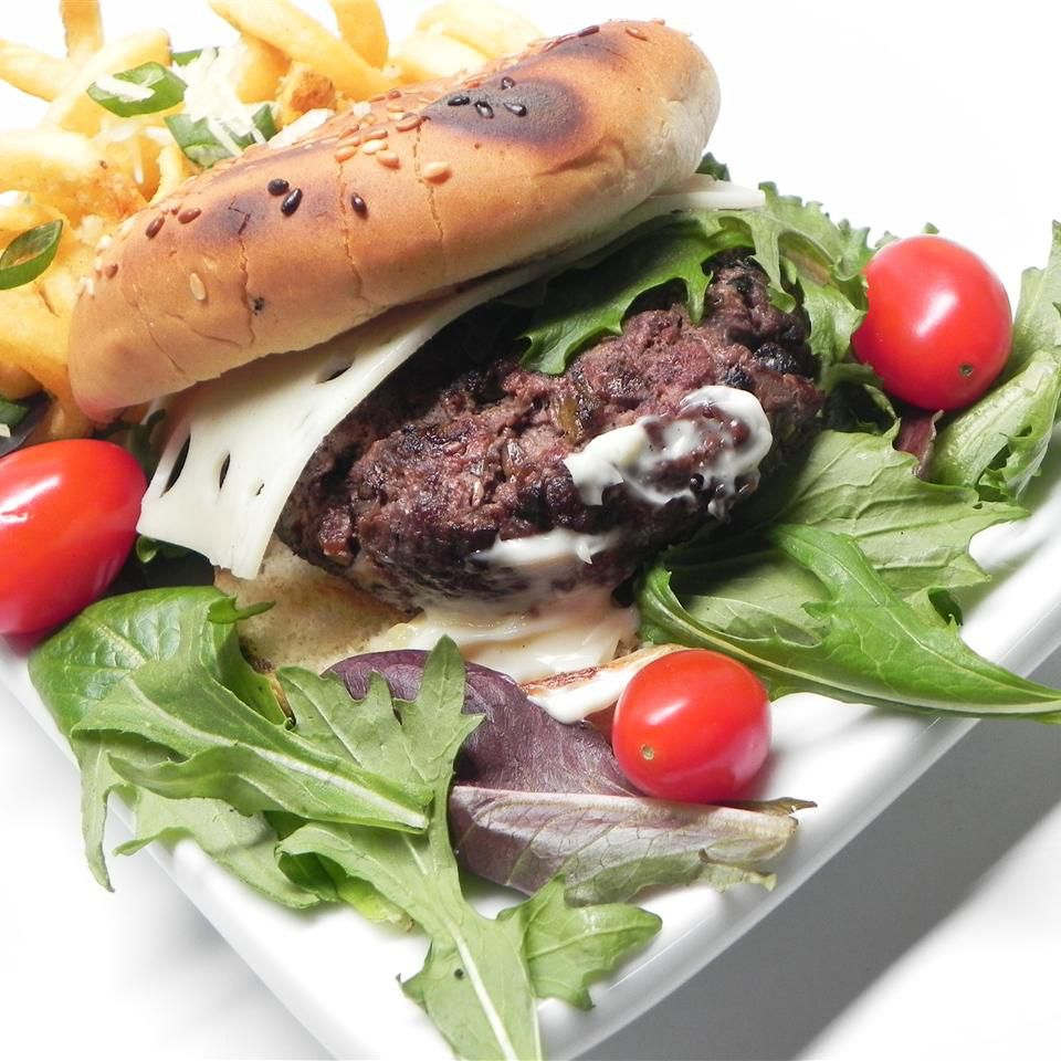 Juicy Gourmet Burger Sliders Recipe