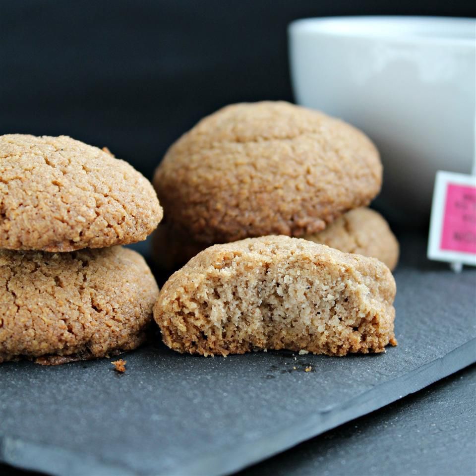 Scottish Shortbread, Gluten-Free Recipe