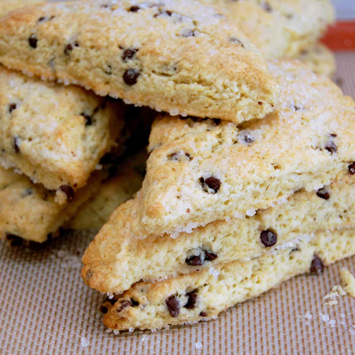 Grandma Johnson's Scones Recipe
