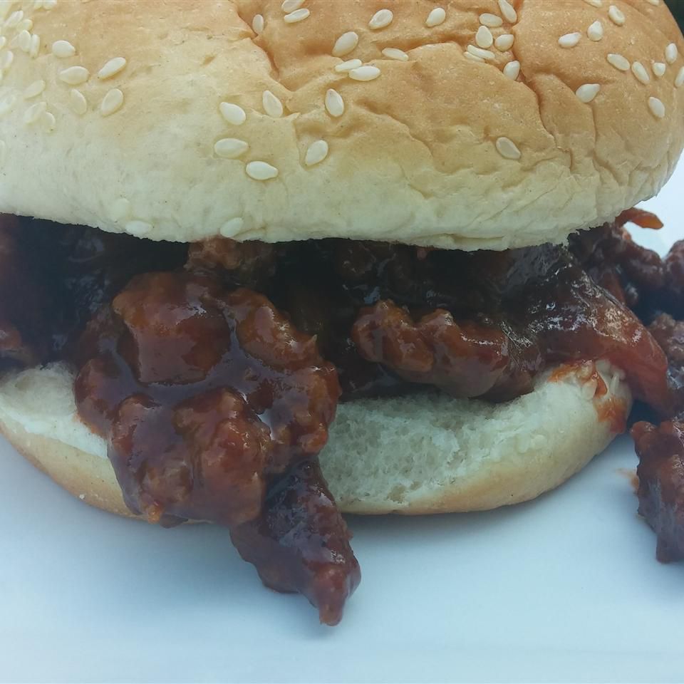 Kid-Pleasing Sloppy Joes Recipe