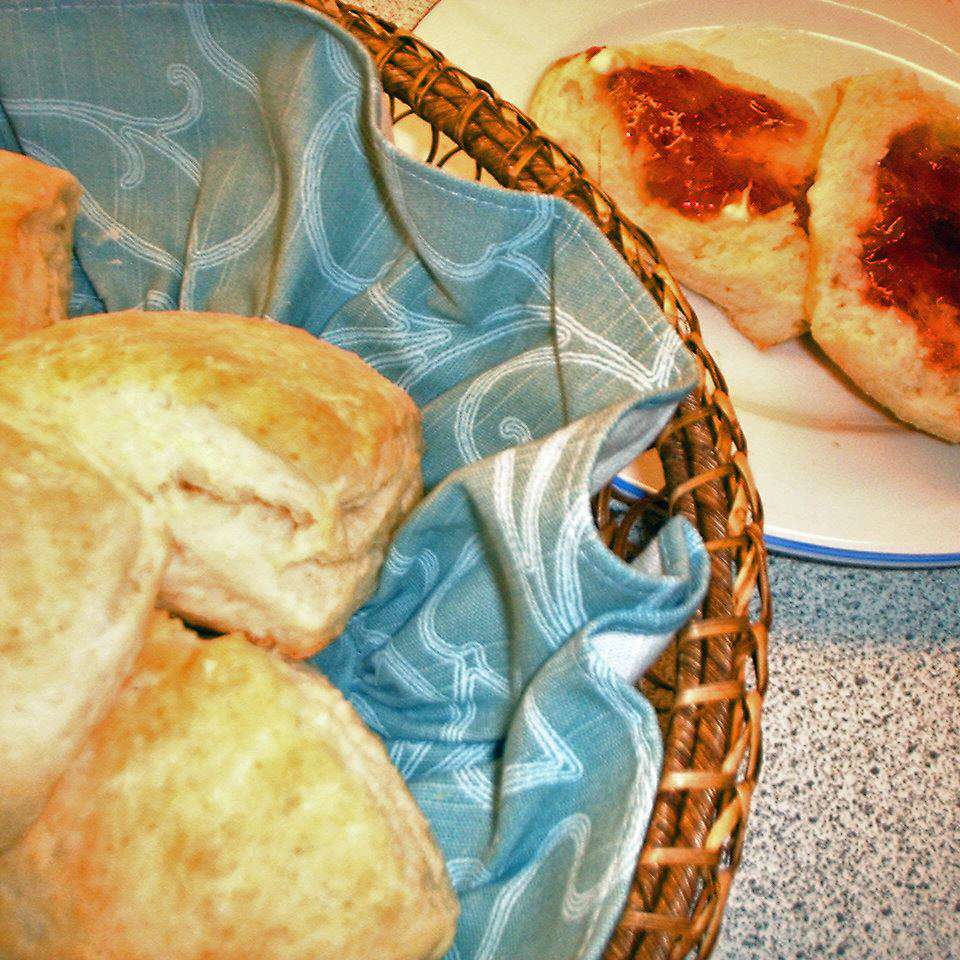 Buttermilk Scones Recipe