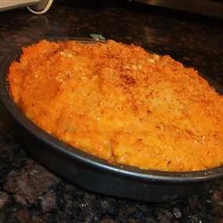 Turkey Shepherd's Pie with Butternut Squash Recipe
