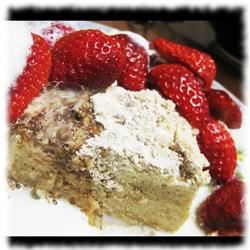 Burrebrede (Scottish Shortbread) Recipe