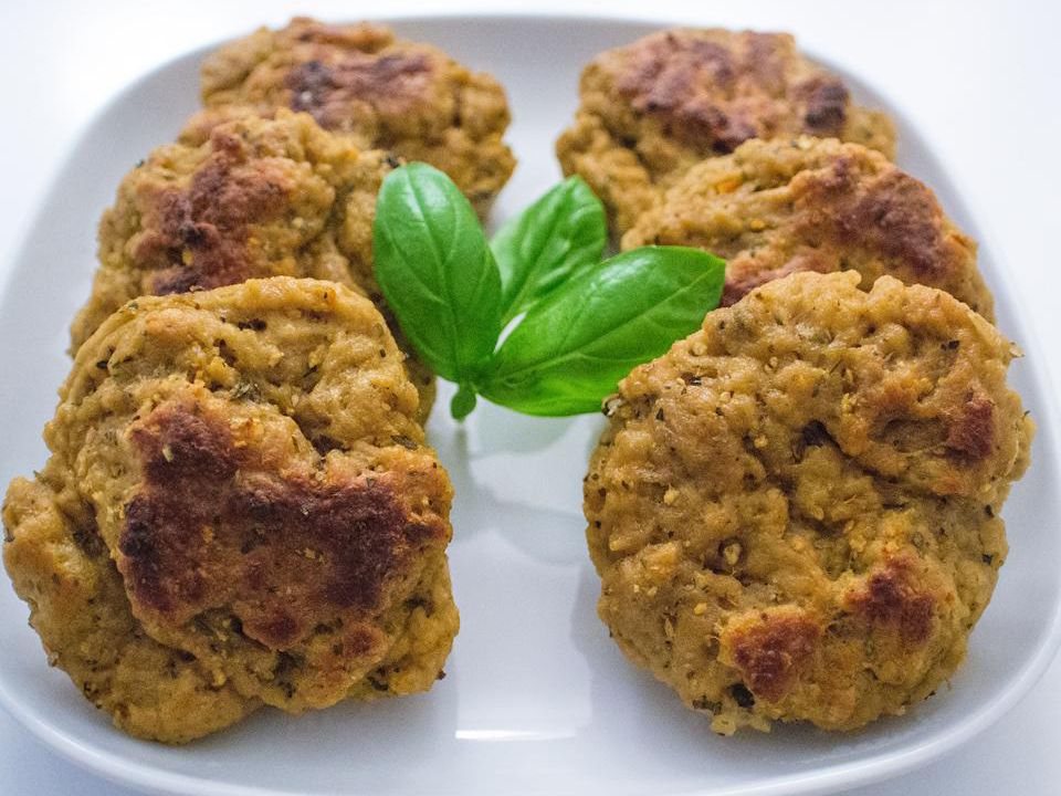 Seitan Wheat Meat (Vegan Meat Substitute) Recipe