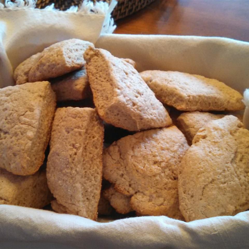 Sourdough Scones Recipe
