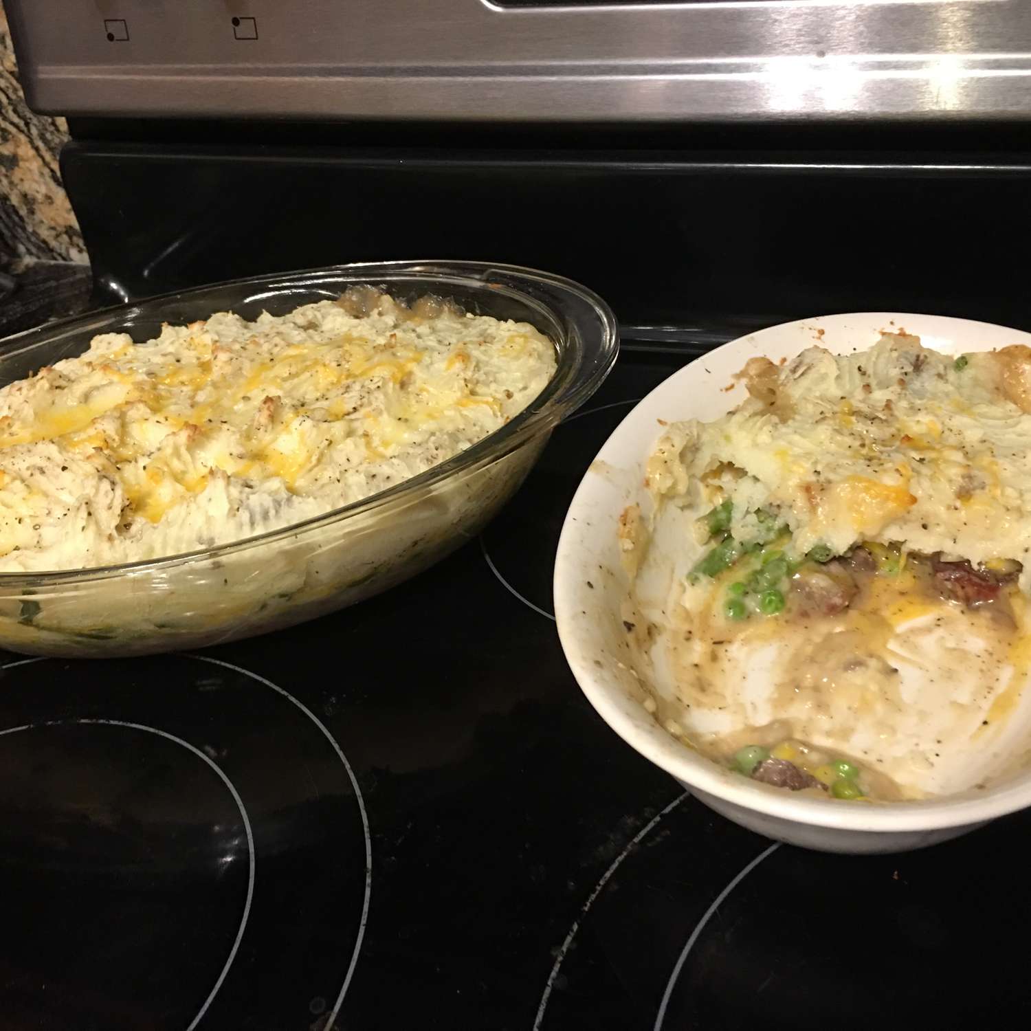 Shepherd's Pie Daddy's Way Recipe