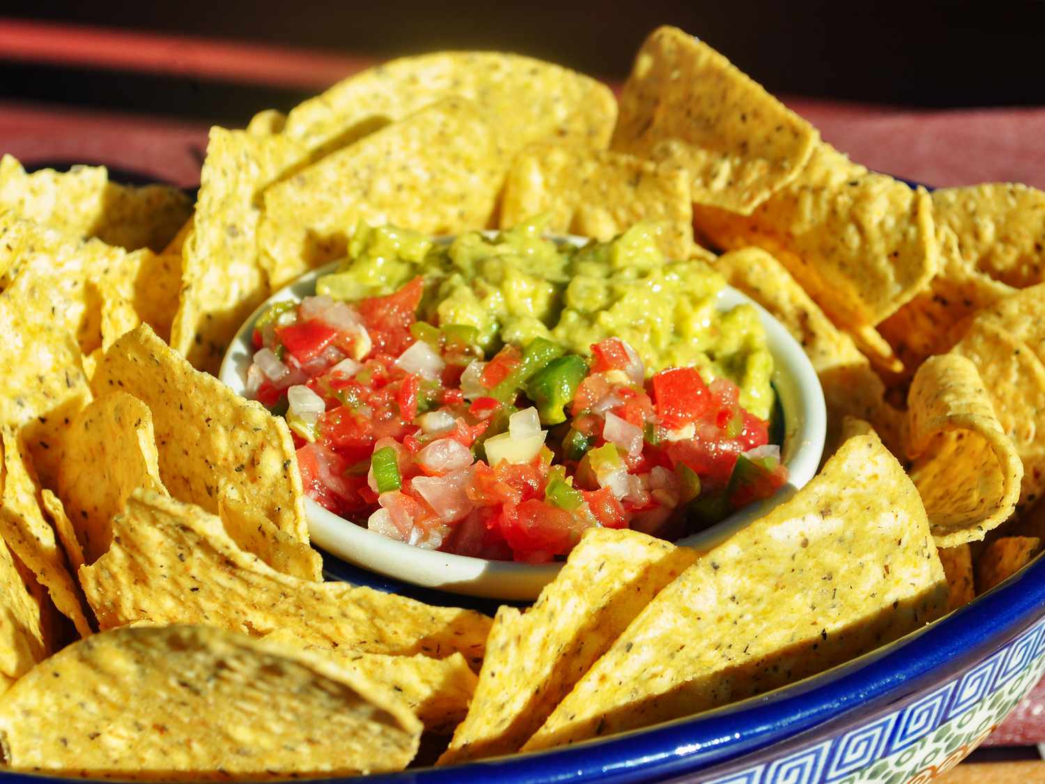 Fresh Salsa Recipe