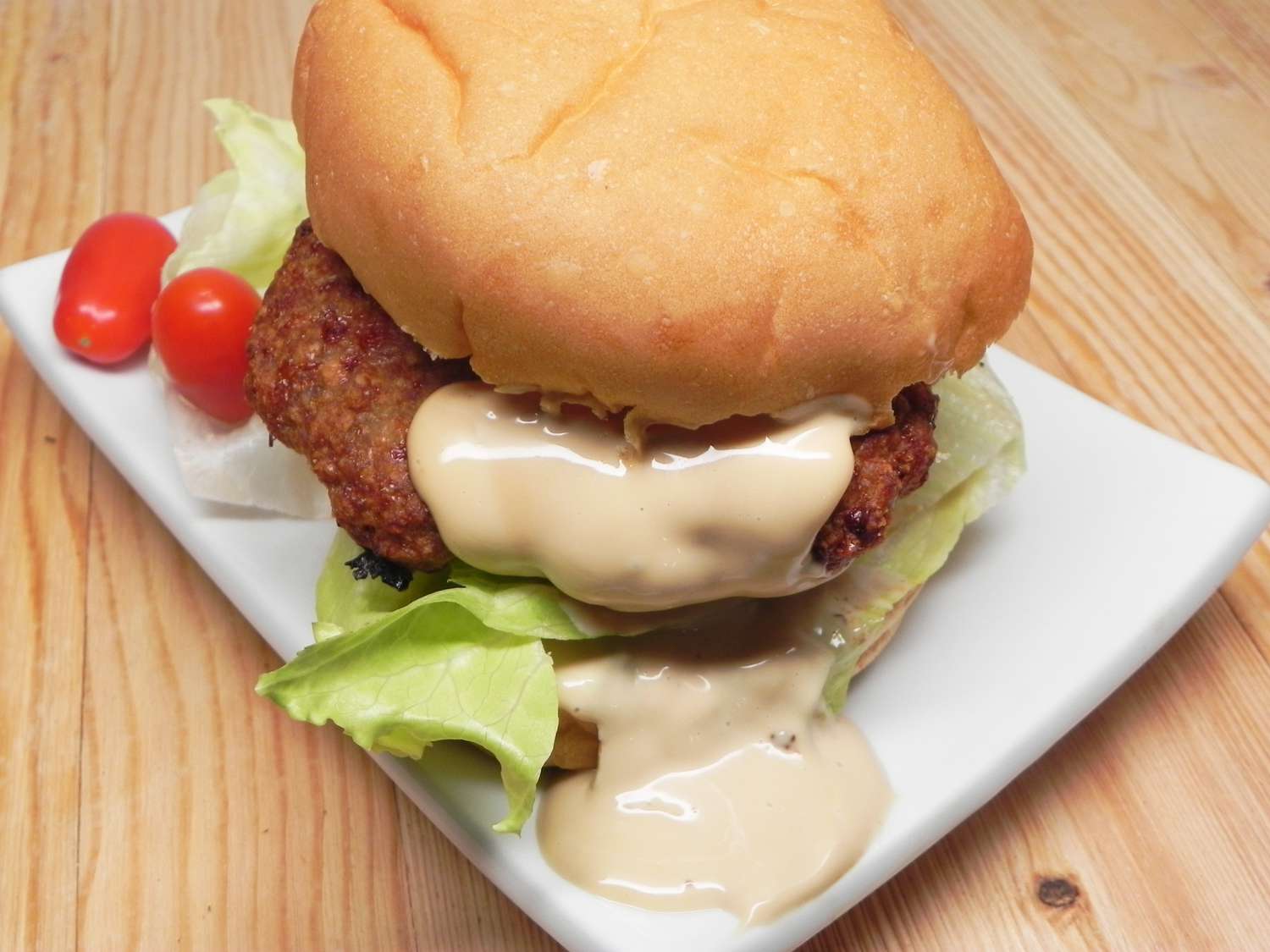 Asian Turkey Sliders Recipe