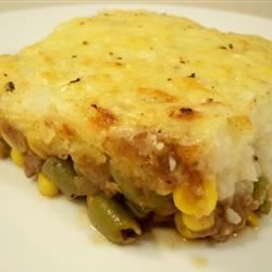 The Humble Shepherd Recipe