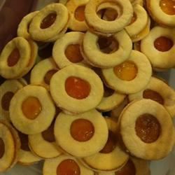 Vanilice (Serbian Sandwich Cookies) Recipe