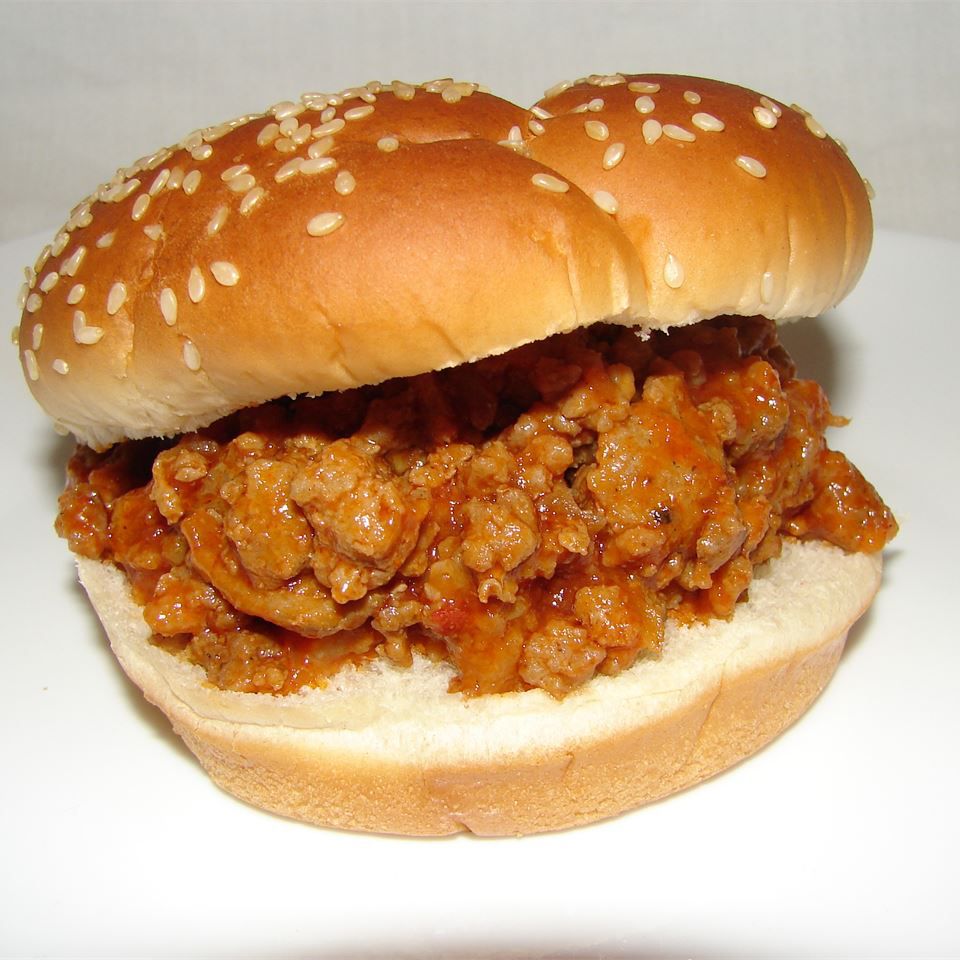 Super Easy Sloppy Joes Recipe
