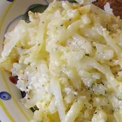 Delmonico Potatoes Recipe
