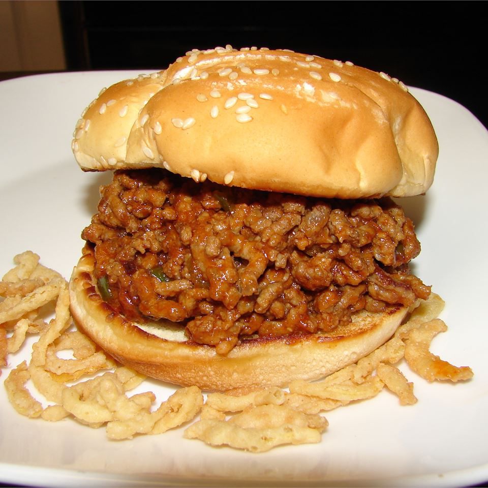 Hodie's Sloppy Joes Recipe