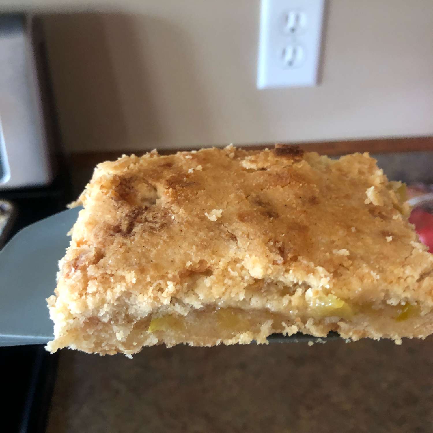 Zucchini Pie Bars Recipe