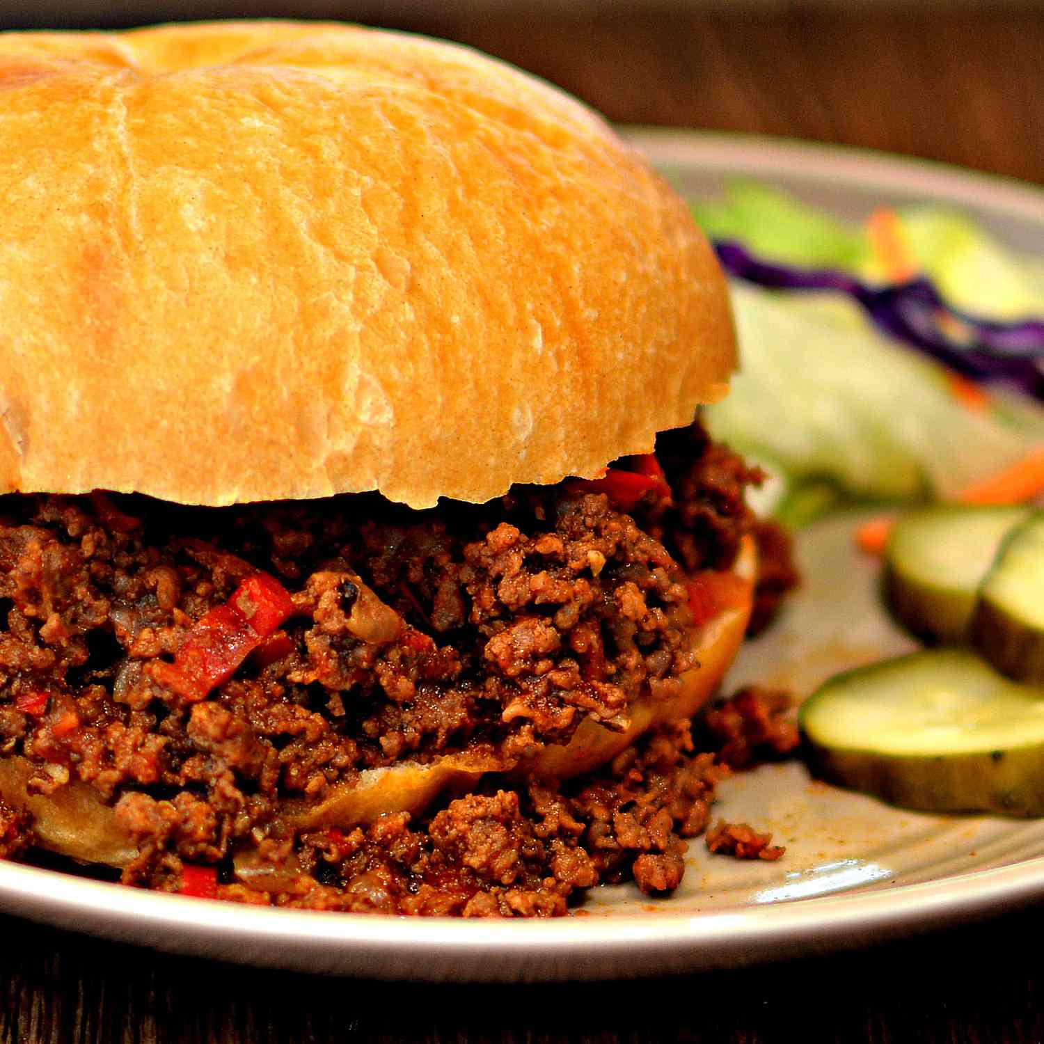 Instant Pot Sloppy Joes Recipe
