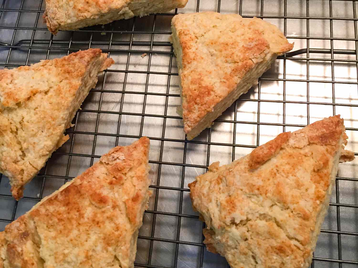Basic British Scones Recipe