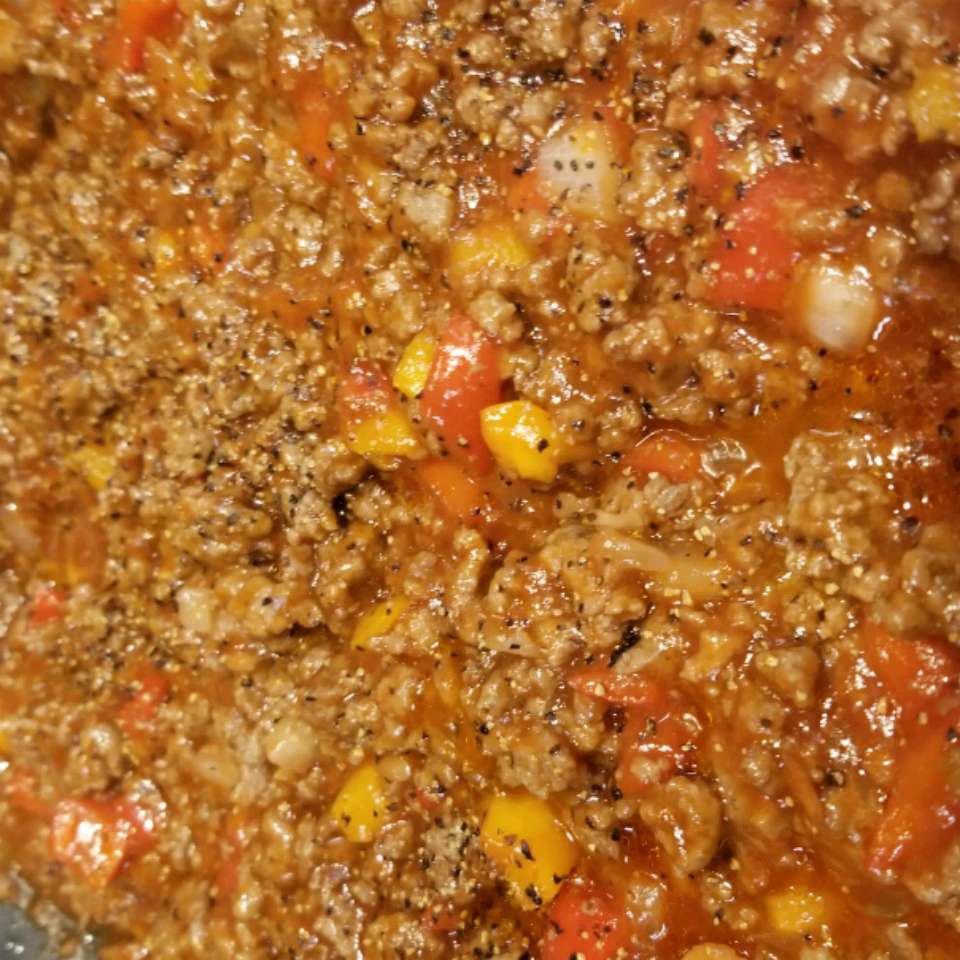 Grandma's Sloppy Joes Recipe