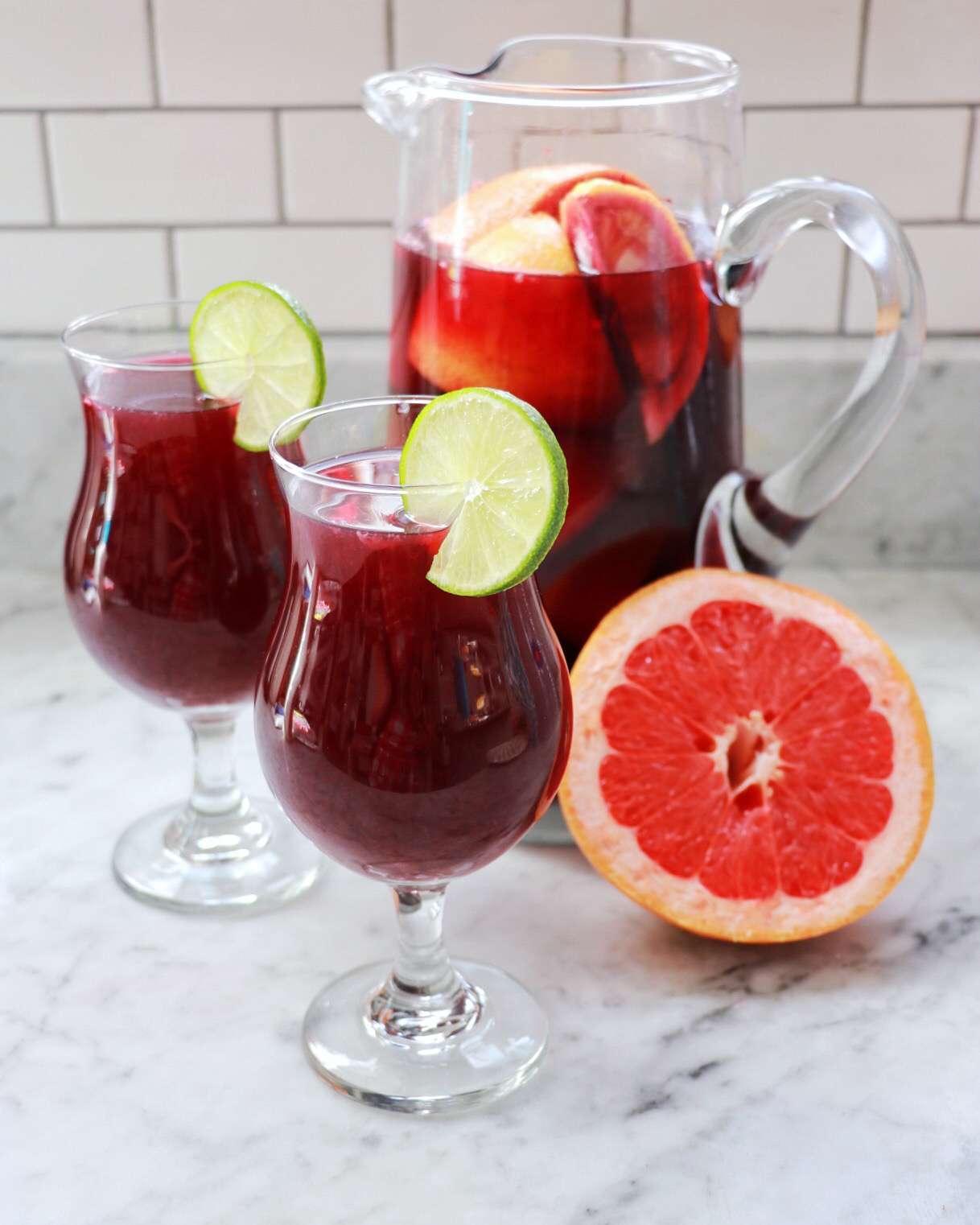 Holiday Sangria Recipe