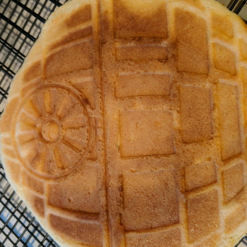 Stroopwaffels II Recipe