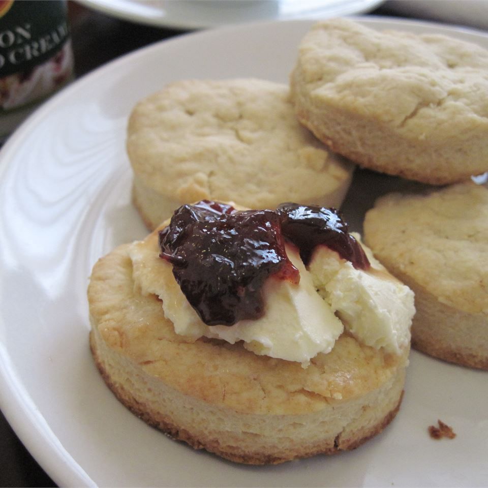 Cream Scones Recipe