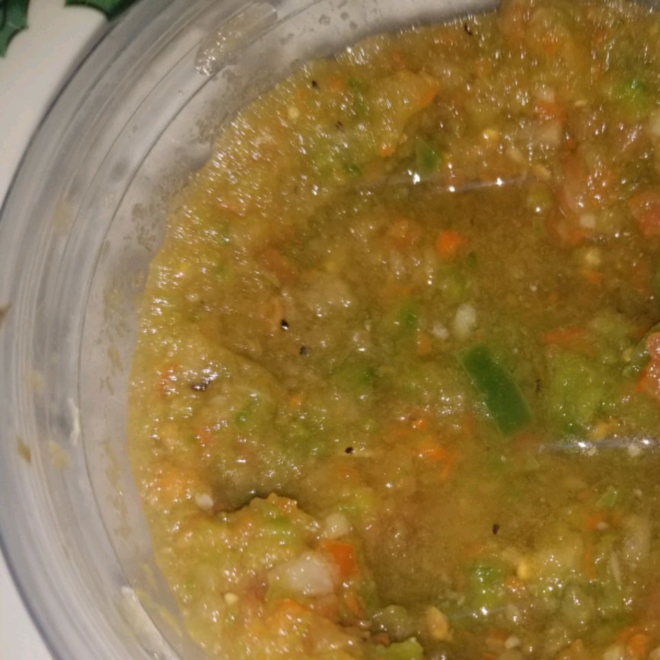 Habanero Salsa Recipe