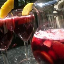 Conchi's Sangria Recipe
