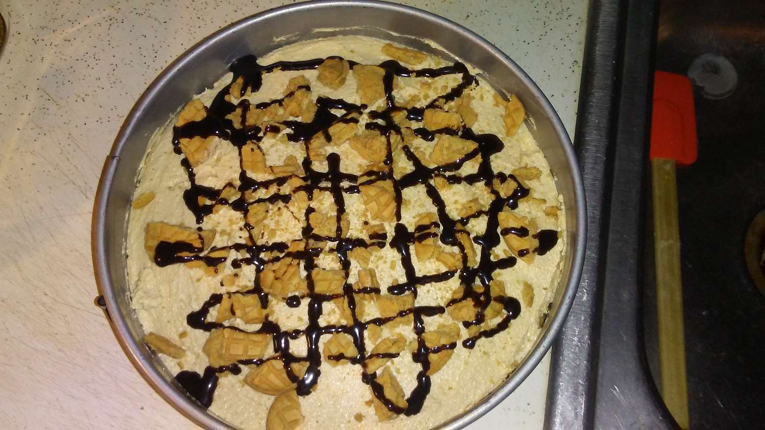 Peanut Butter Pie IX Recipe