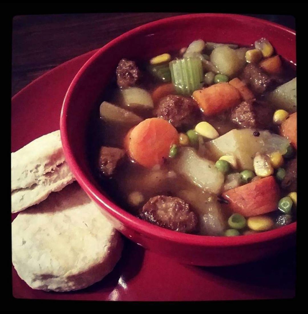 Vegan Beefless Stew Recipe