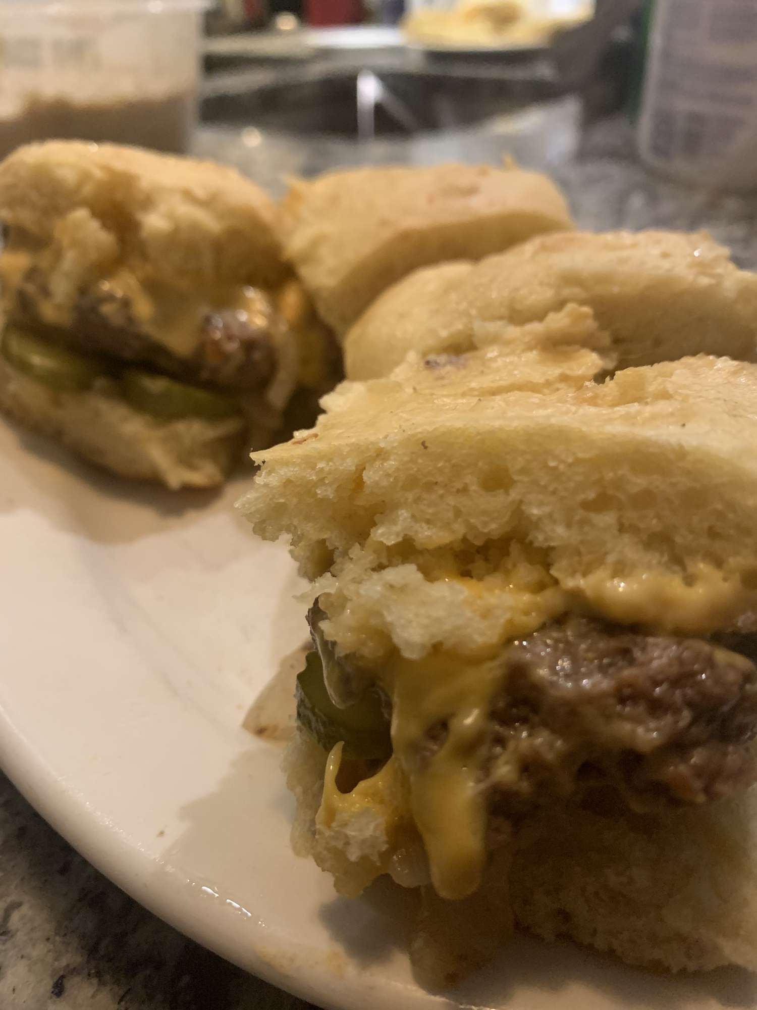 Beef Sliders Recipe