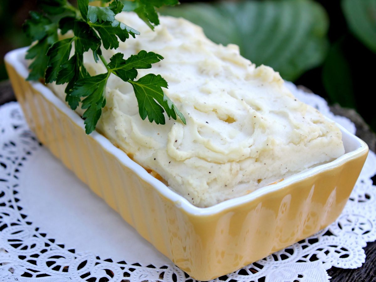 Steff's Shepherd Pie Recipe