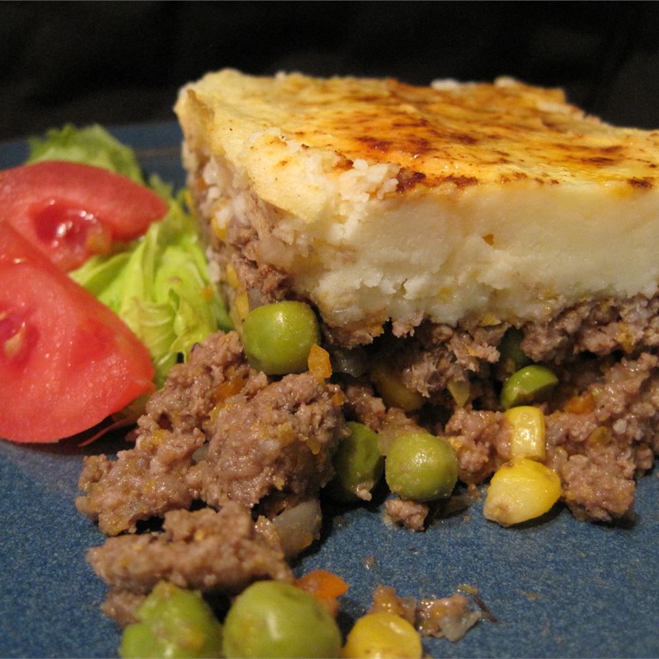 Shepherd's Pie V Recipe
