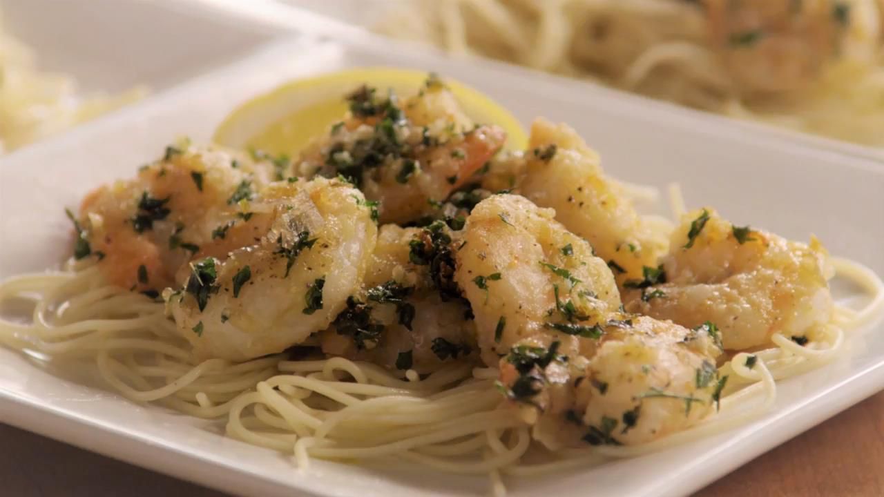 Absolutely The Best Shrimp Scampi Recipe