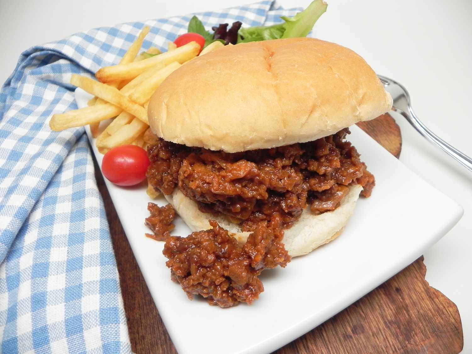 Vegan Sloppy Joes Recipe