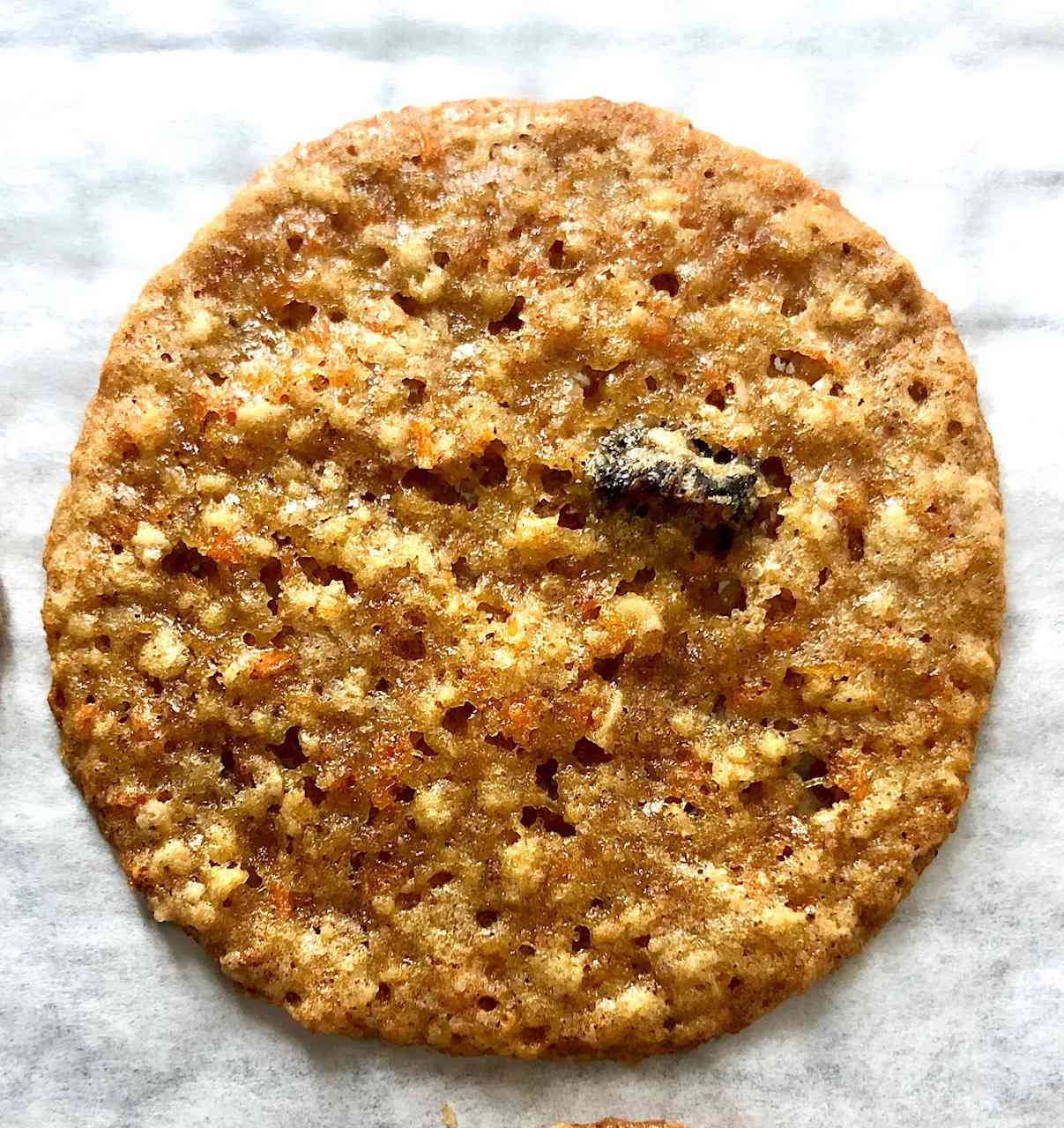 Carrot Cake Cookies with Cream Cheese Filling Recipe
