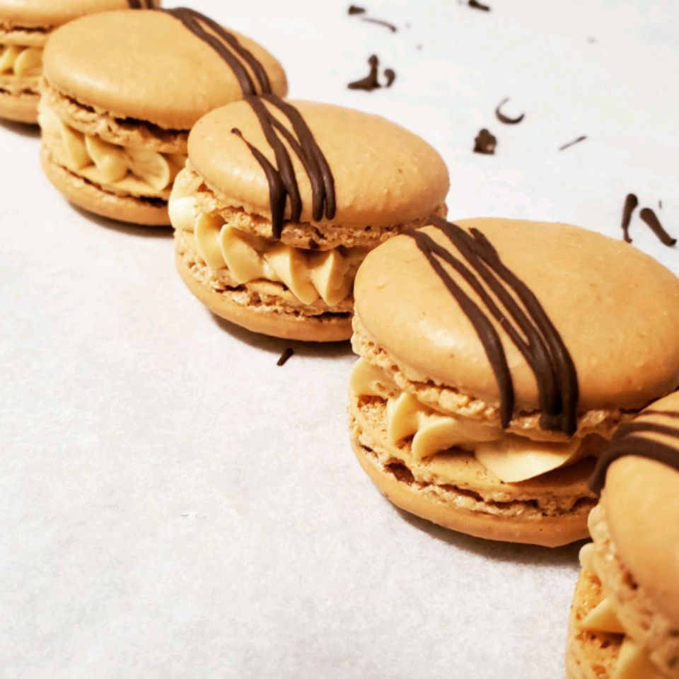 French Macarons Recipe