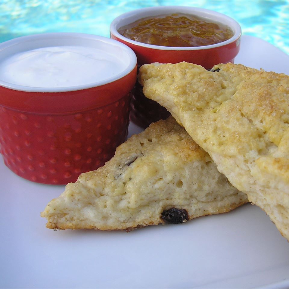 Chef John's Scones Recipe