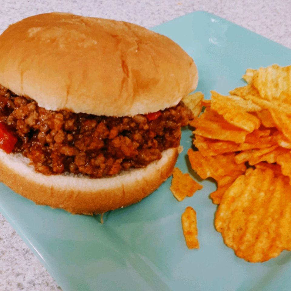Emily's Famous Sloppy Joes Recipe