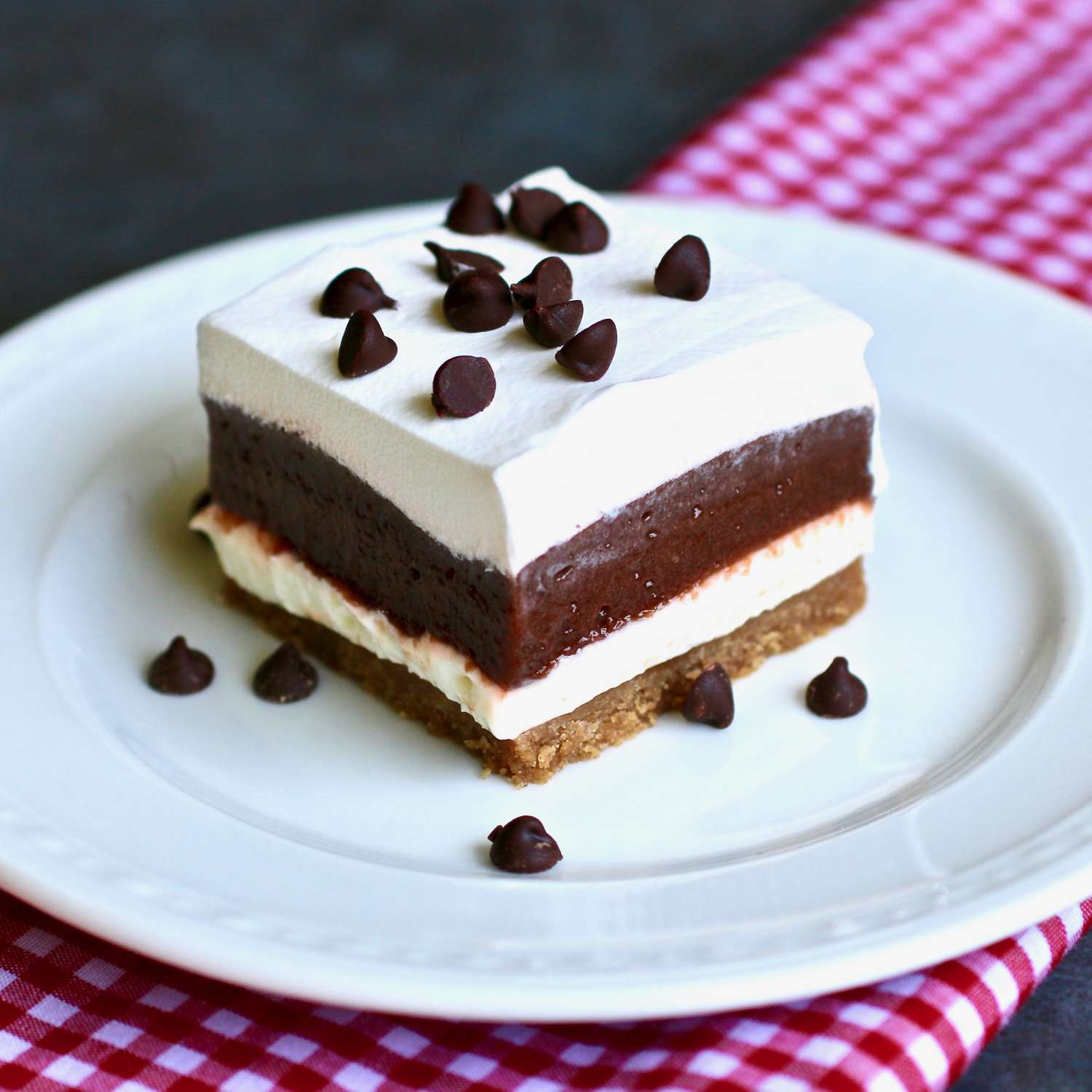 Mississippi Mud Pie I Recipe