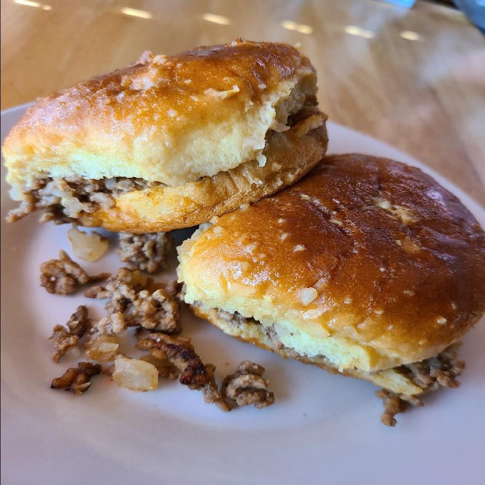 Cheeseburger Sliders Recipe