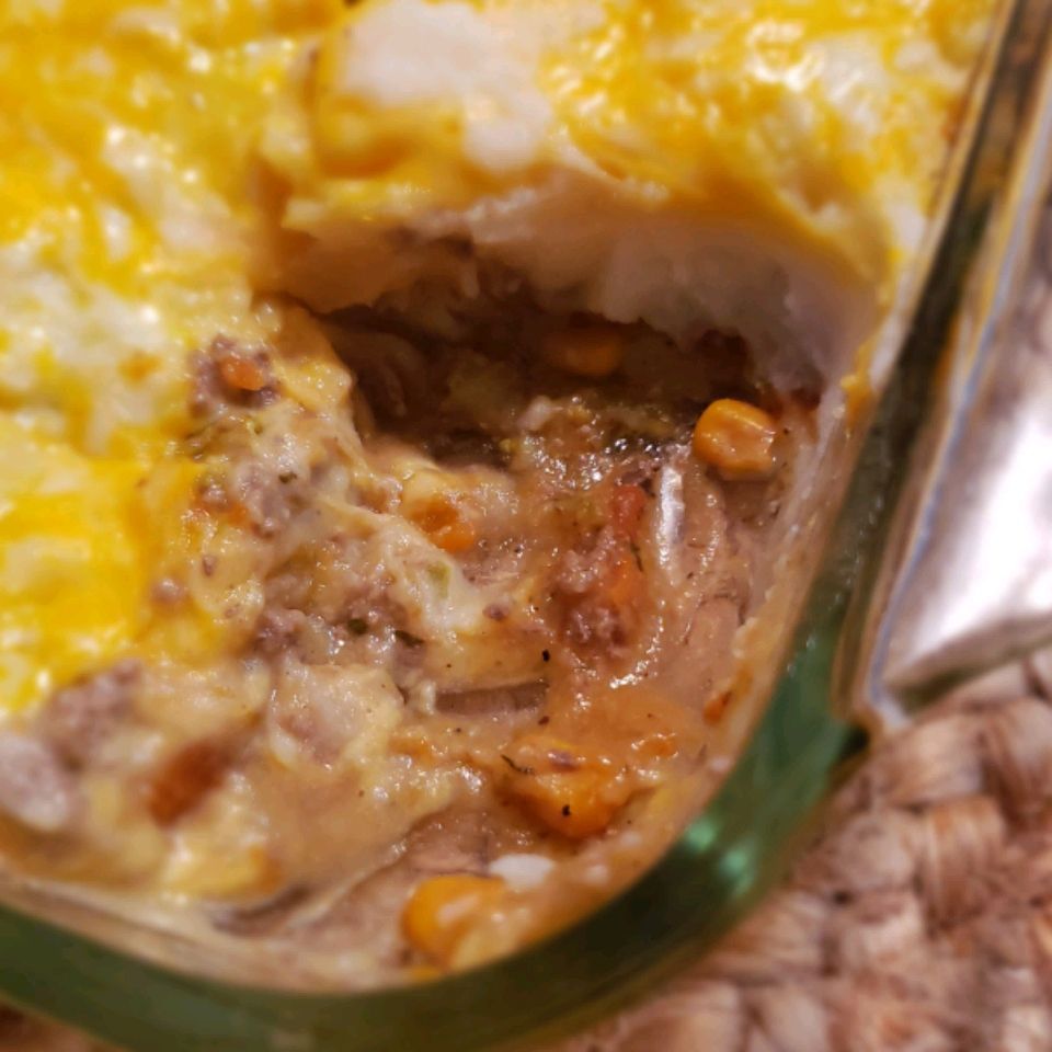 American Shepherd's Pie Recipe