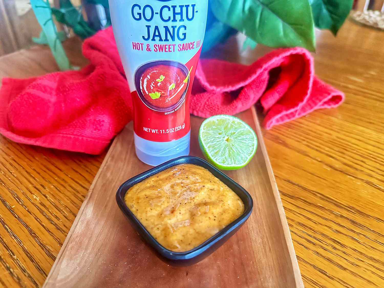 Gochujang Mayonnaise Recipe